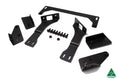 Load image into Gallery viewer, Flow Design MK8 Golf R Chassis Mounted Front Lip Splitter