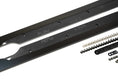 Load image into Gallery viewer, Flow Design MK8 Golf R Side Skirt Splitters (Pair)