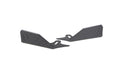 Load image into Gallery viewer, Flow Design MK8 Golf GTI Rear Spat Winglets (Pair)