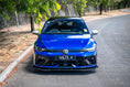 Load image into Gallery viewer, Flow Design MK8.5 Golf R Full Lip Splitter Set