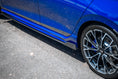 Load image into Gallery viewer, Flow Design MK8.5 Golf R Side Skirt Splitters (Pair)