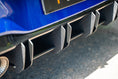 Load image into Gallery viewer, Flow Design MK8.5 Golf R Flow-Lock Rear Diffuser