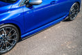 Load image into Gallery viewer, Flow Design MK8.5 Golf R Side Skirt Splitters (Pair)