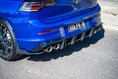 Load image into Gallery viewer, Flow Design MK8.5 Golf R Rear Spat Winglets (Pair)