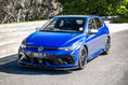 Load image into Gallery viewer, Flow Design MK8.5 Golf R Front Lip Splitter Extensions (Pair)