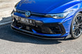 Load image into Gallery viewer, Flow Design MK8.5 Golf R Front Lip Splitter Winglets (Pair)