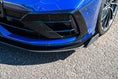 Load image into Gallery viewer, Flow Design MK8.5 Golf R Chassis Mounted Front Lip Splitter