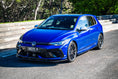 Load image into Gallery viewer, Flow Design MK8.5 Golf R Side Skirt Splitters (Pair)