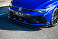 Load image into Gallery viewer, Flow Design MK8.5 Golf R Full Lip Splitter Set