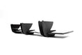 Load image into Gallery viewer, Flow Design MK8 Golf GTI Flow-Lock Rear Diffuser