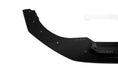 Load image into Gallery viewer, Flow Design MK8 Golf GTI Front Lip Splitter & Bumper Reinforcement Plate