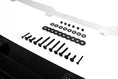 Load image into Gallery viewer, Flow Design MK8 Golf GTI Front Lip Splitter & Bumper Reinforcement Plate