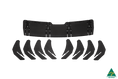 Load image into Gallery viewer, Flow Design S3 8V Sedan Facelift Flow-Lock Rear Diffuser
