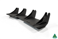 Load image into Gallery viewer, Flow Design S3 8V Sedan Facelift Flow-Lock Rear Diffuser