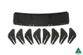 Load image into Gallery viewer, Flow Design RS3 8V Sedan Facelift Flow-Lock Rear Diffuser