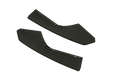Load image into Gallery viewer, Flow Design RS3 8V Sedan Facelift Rear Spats (Pair)