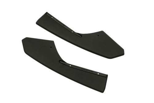 Flow Design RS3 8V Sedan Facelift Rear Spats (Pair)