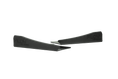 Load image into Gallery viewer, Flow Design RS3 8V Sedan Facelift Rear Spat Winglets (Pair)