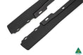 Load image into Gallery viewer, Flow Design MK6 Golf GTI Side Skirt Splitters V3 (Pair)