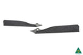 Load image into Gallery viewer, Flow Design MK7.5 Golf R Wagon Rear Spat Winglets (Pair)