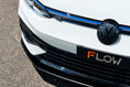 Load image into Gallery viewer, Flow Design MK8 Golf R Chassis Mounted Front Lip Splitter