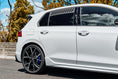 Load image into Gallery viewer, Flow Design MK8 Golf R Side Skirt Splitters (Pair)