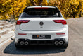 Load image into Gallery viewer, Flow Design MK8 Golf R Flow-Lock Rear Diffuser
