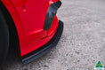 Load image into Gallery viewer, Flow Design S3 8V Sedan Pre-Facelift Front Lip Splitter Extensions (Pair)