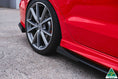Load image into Gallery viewer, Flow Design S3 8V Sedan Pre-Facelift Side Skirt Splitters V3 (Pair)
