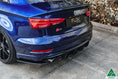 Load image into Gallery viewer, Flow Design S3 8V Sedan Facelift Rear Spats (Pair)