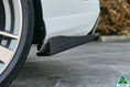 Load image into Gallery viewer, Flow Design RS3 8V Sedan Facelift Rear Spats (Pair)