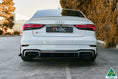 Load image into Gallery viewer, Flow Design RS3 8V Sedan Facelift Flow-Lock Rear Diffuser