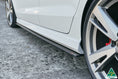 Load image into Gallery viewer, Flow Design RS3 8V Sedan Facelift Side Skirt Splitters (Pair)