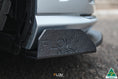 Load image into Gallery viewer, Flow Design MK7 Golf R (EU/AU) Chassis Mounted Front Lip Splitter V3
