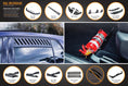 Load image into Gallery viewer, Flow Design MK7 Golf GTI Full Lip Splitter Set with Flow-Lock Rear Diffuser