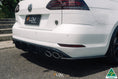 Load image into Gallery viewer, Flow Design MK7.5 Golf R Wagon Flow-Lock Rear Diffuser
