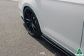 Load image into Gallery viewer, Flow Design MK7.5 Golf R Wagon Side Skirt Splitters (Pair)
