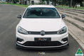Load image into Gallery viewer, Flow Design MK7.5 Golf R Wagon Front Lip Splitter Winglets (Pair)
