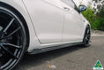 Load image into Gallery viewer, Flow Design MK7.5 Golf R Wagon Side Skirt Splitters (Pair)