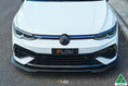 Load image into Gallery viewer, Flow Design MK8 Golf R Front Lip Splitter Extensions (Pair)