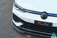 Load image into Gallery viewer, Flow Design MK8 Golf R Front Lip Splitter Extensions (Pair)