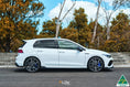 Load image into Gallery viewer, Flow Design MK8 Golf R Rear Spat Winglets (Pair)