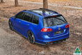 Load image into Gallery viewer, Flow Design MK7 Golf R Wagon Rear Spats V3 (Pair)