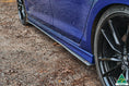 Load image into Gallery viewer, Flow Design MK7 Golf R Wagon Side Skirt Splitters V3 (Pair)