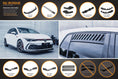 Load image into Gallery viewer, Flow Design MK8 Golf GTI Full Lip Splitter Set