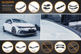 Load image into Gallery viewer, Flow Design MK8 Golf GTI Full Lip Splitter Set
