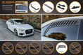 Load image into Gallery viewer, Flow Design RS3 8V Sedan Facelift Full Lip Splitter Set