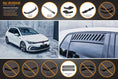 Load image into Gallery viewer, Flow Design MK8 Golf GTI Full Lip Splitter Set