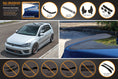 Load image into Gallery viewer, Flow Design MK7 Golf R (EU/AU) Full Lip Splitter Set