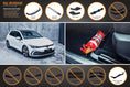 Load image into Gallery viewer, Flow Design MK8 Golf GTI Full Lip Splitter Set